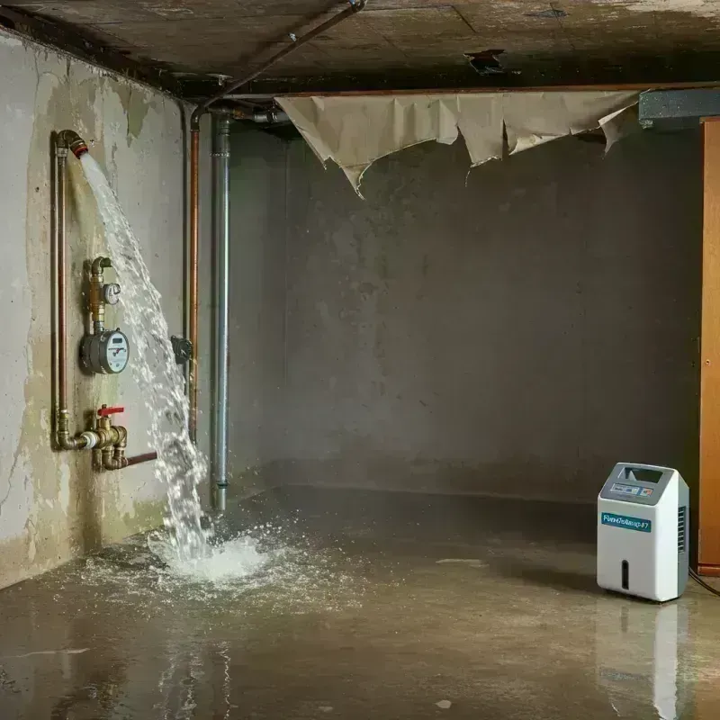 Pipe Burst and Leak Restoration in Olathe, CO